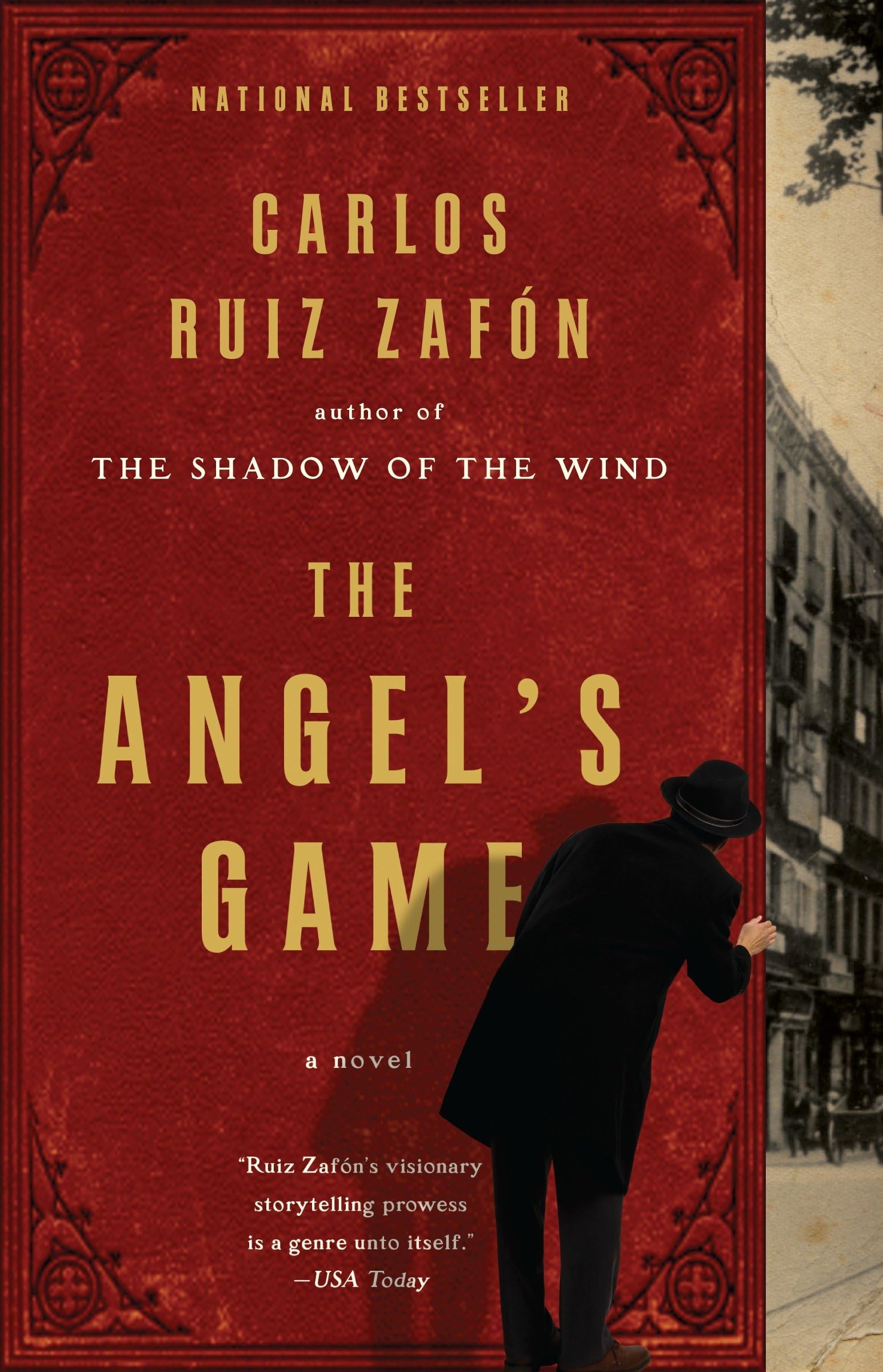 The Angels Game: A Psychological Thriller