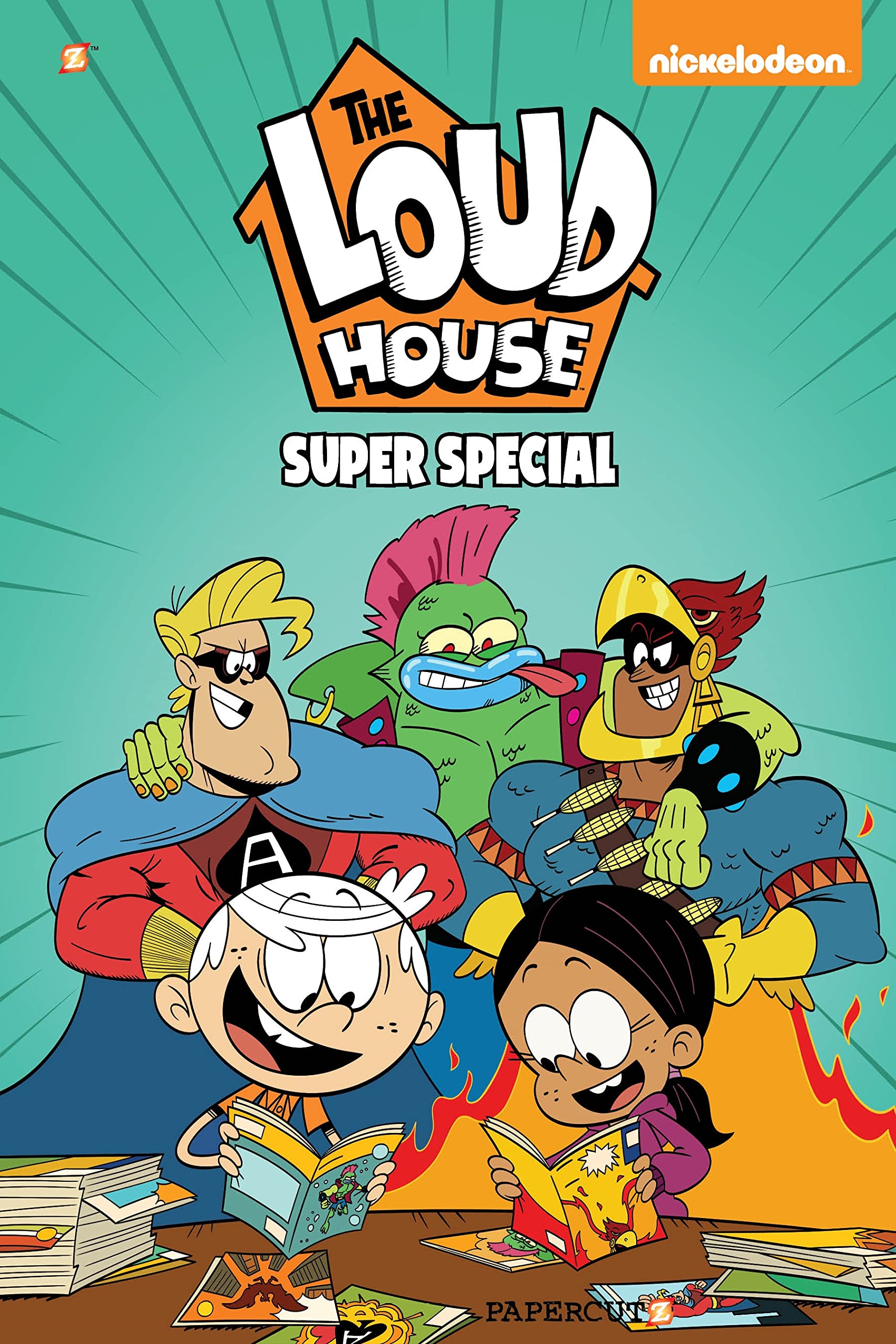 LOUD HOUSE SUPER SPECIAL