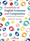 Essentials of English Grammar and Composition for Secondary and Senior Secondary Classes (2026  27 Session)