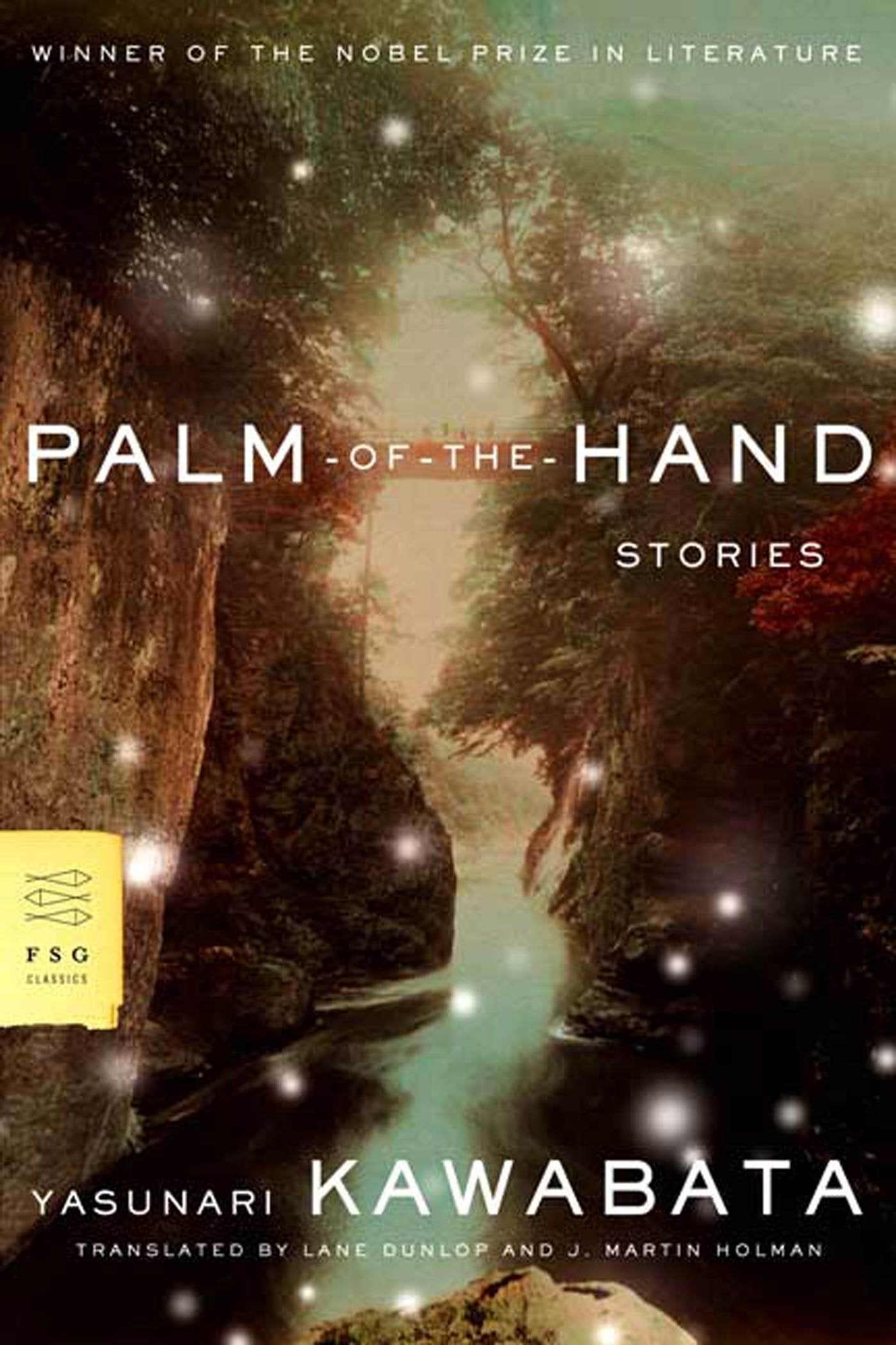 PalmoftheHand Stories (FSG Classics)