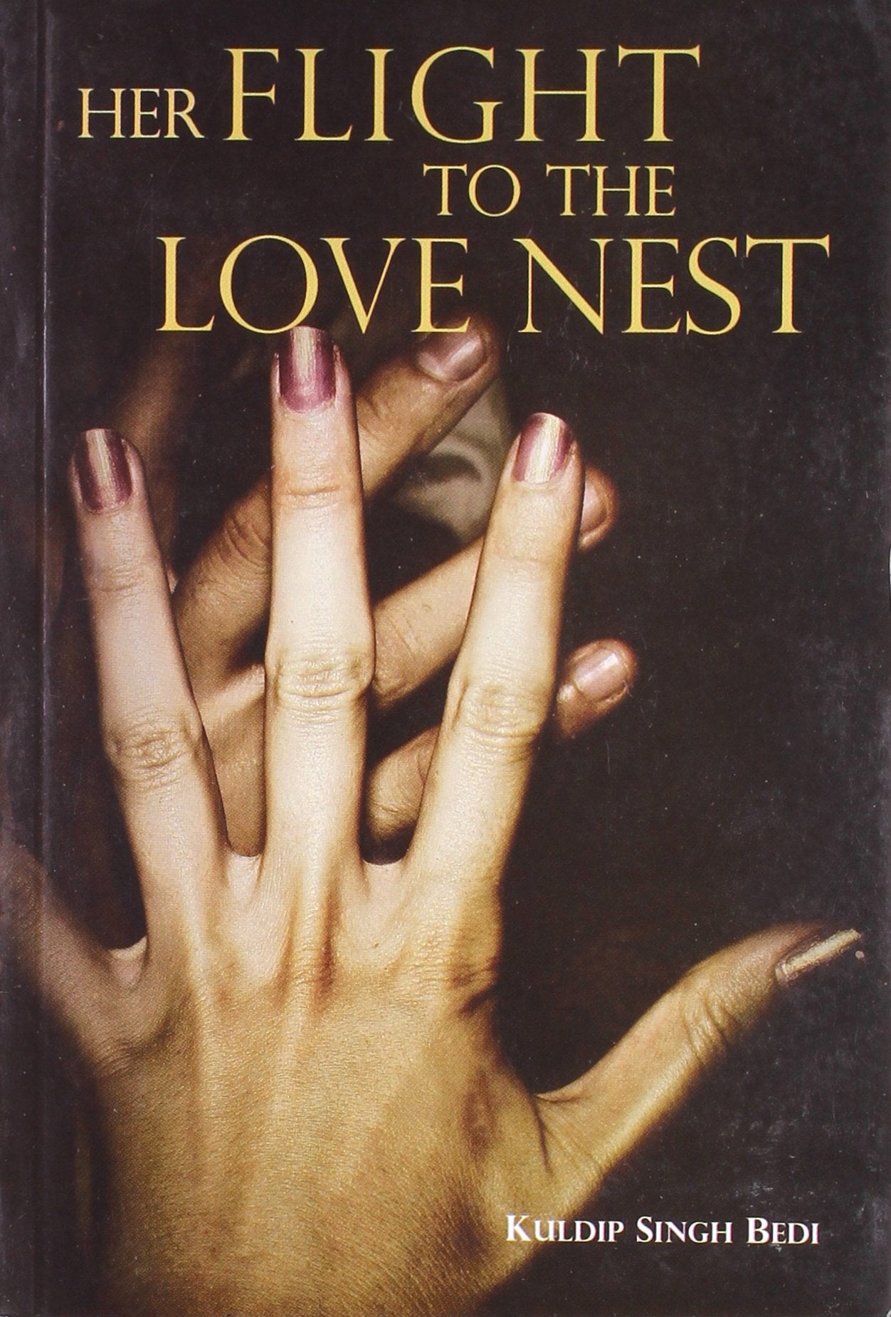 Her Flight To The Love Nest