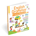 English Grammar Practice Workbook5|Integrated Grammar|Sentence Structure|Vocabulary|Comprehension & Composition|Critical Thinki