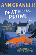 Death On The Prowl: Campbell & Carter Mystery 8