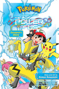 Pokmon the Movie: The Power of UsZeraoras Story (Pokmon the Movie (manga))