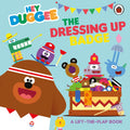 Hey Duggee: The Dressing Up Badge: A LifttheFlap Book