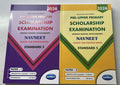 Navneet Scholarship Examination Paper 1  Standard 5Th + Navneet Digest Practice Book Paper 2 For 2023 Scholarship Examination 