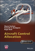 Aircraft Control Allocation (Aerospace)