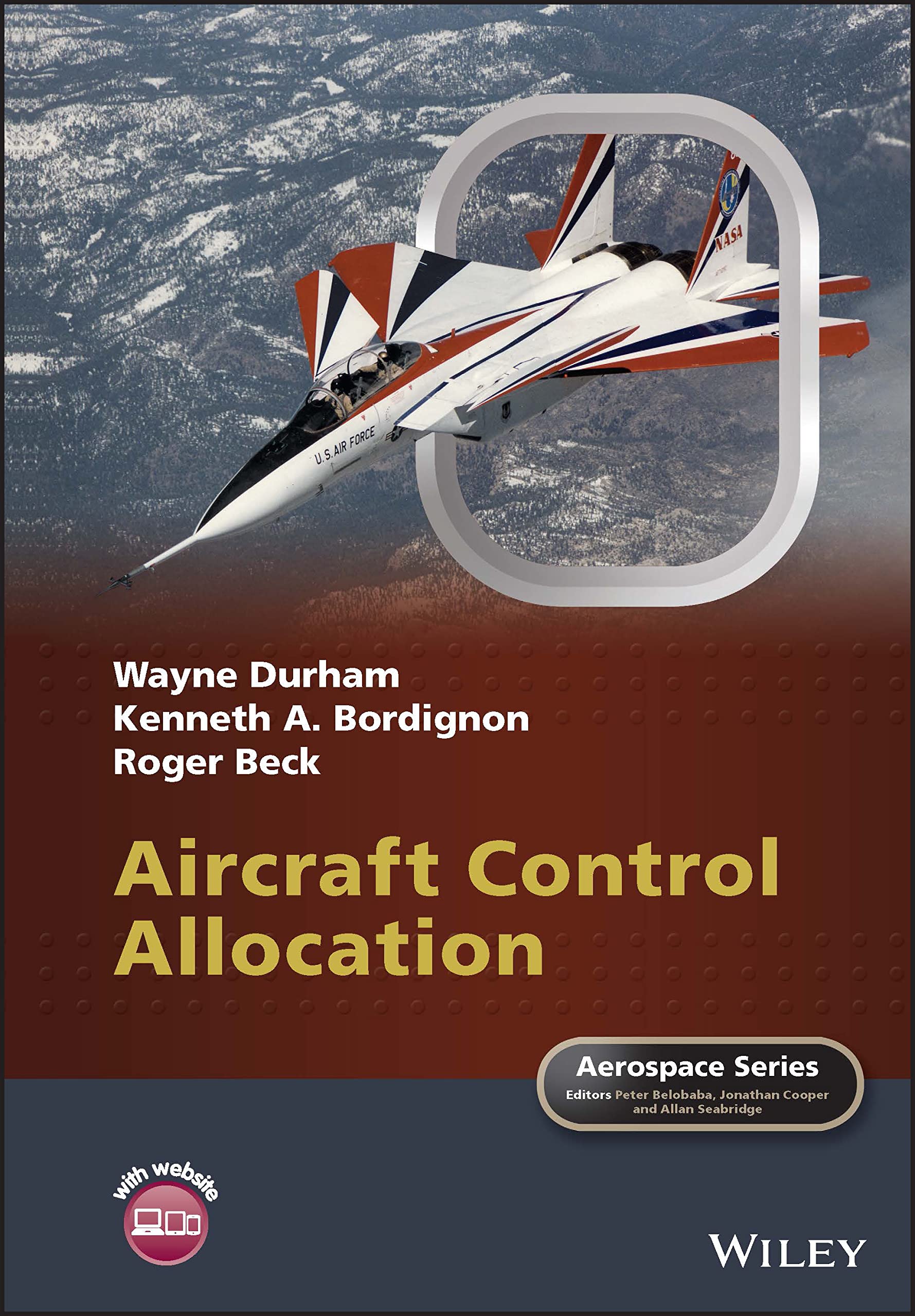 Aircraft Control Allocation (Aerospace)