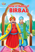 Sense Of Humour Of Birbal English(Pb)