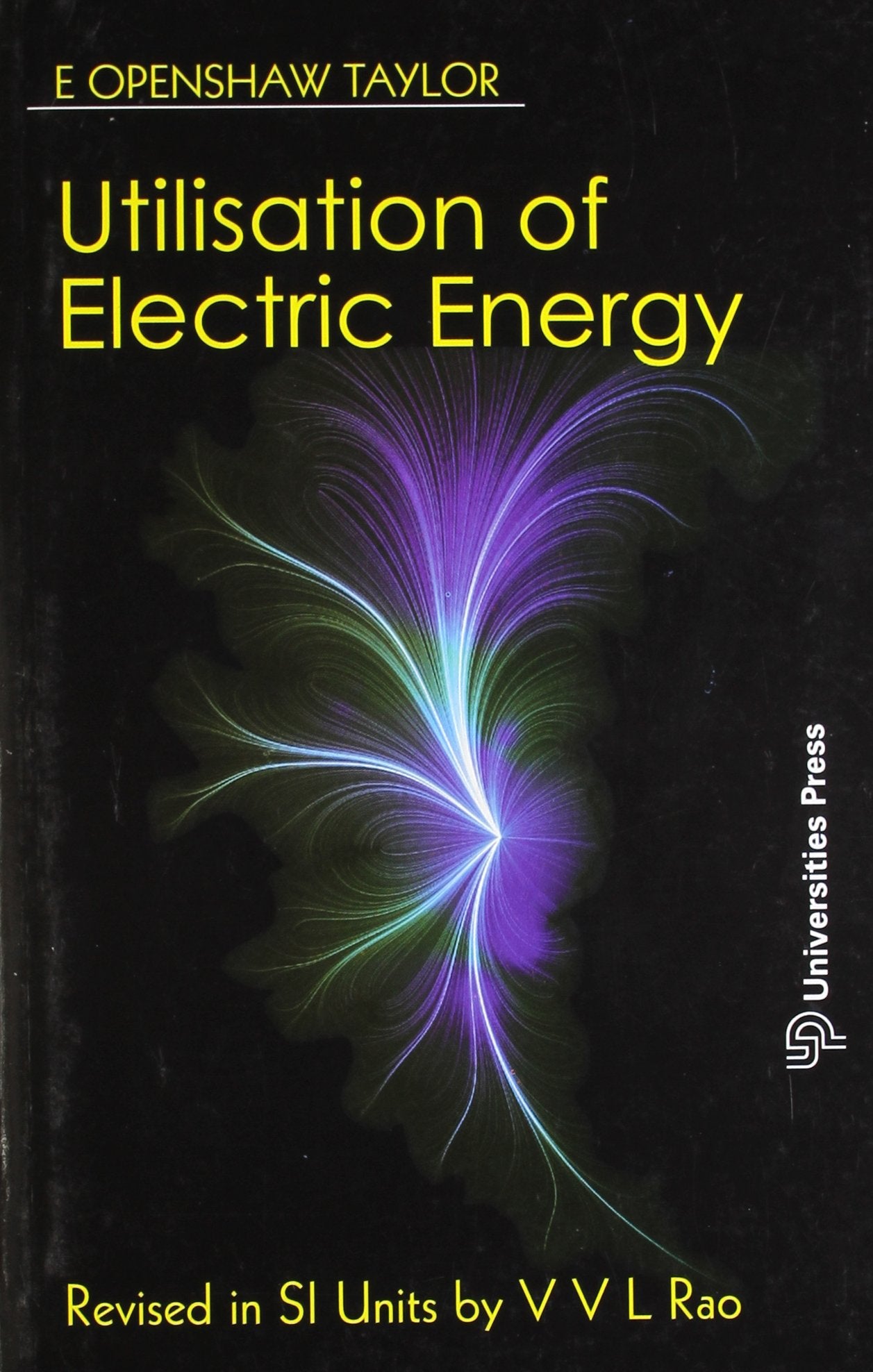 UTILISATION OF ELECTRICAL ENERGY IN SI UNITS