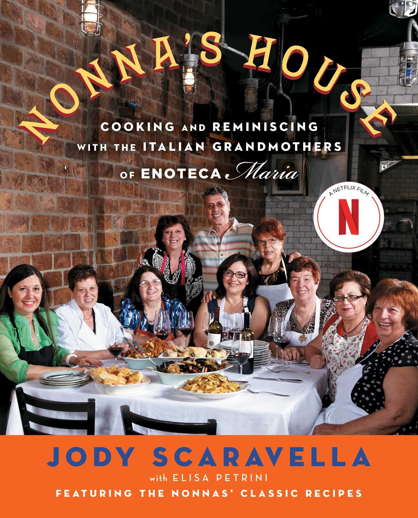 NONNAS HOUSE COOKING & REMINISCING