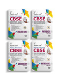 Together with Class 12 English Core, Physics, Chemistry & Mathematics (Physical with Digital) CBSE Question Bank 202526 (Set of