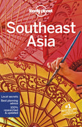 Lonely Planet Southeast Asia 20 (Travel Guide)