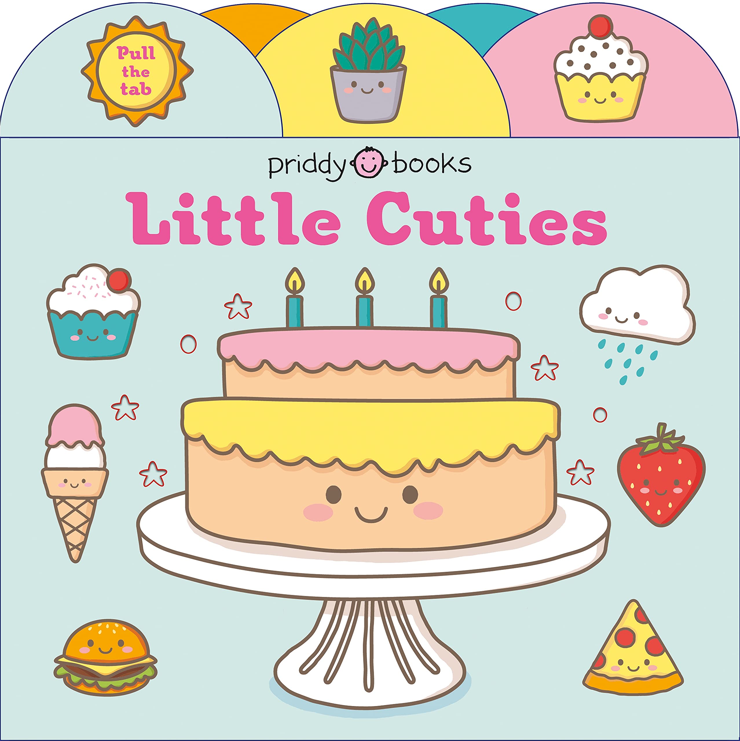 Pull Tab Surprise: Little Cuties (UK Edition)