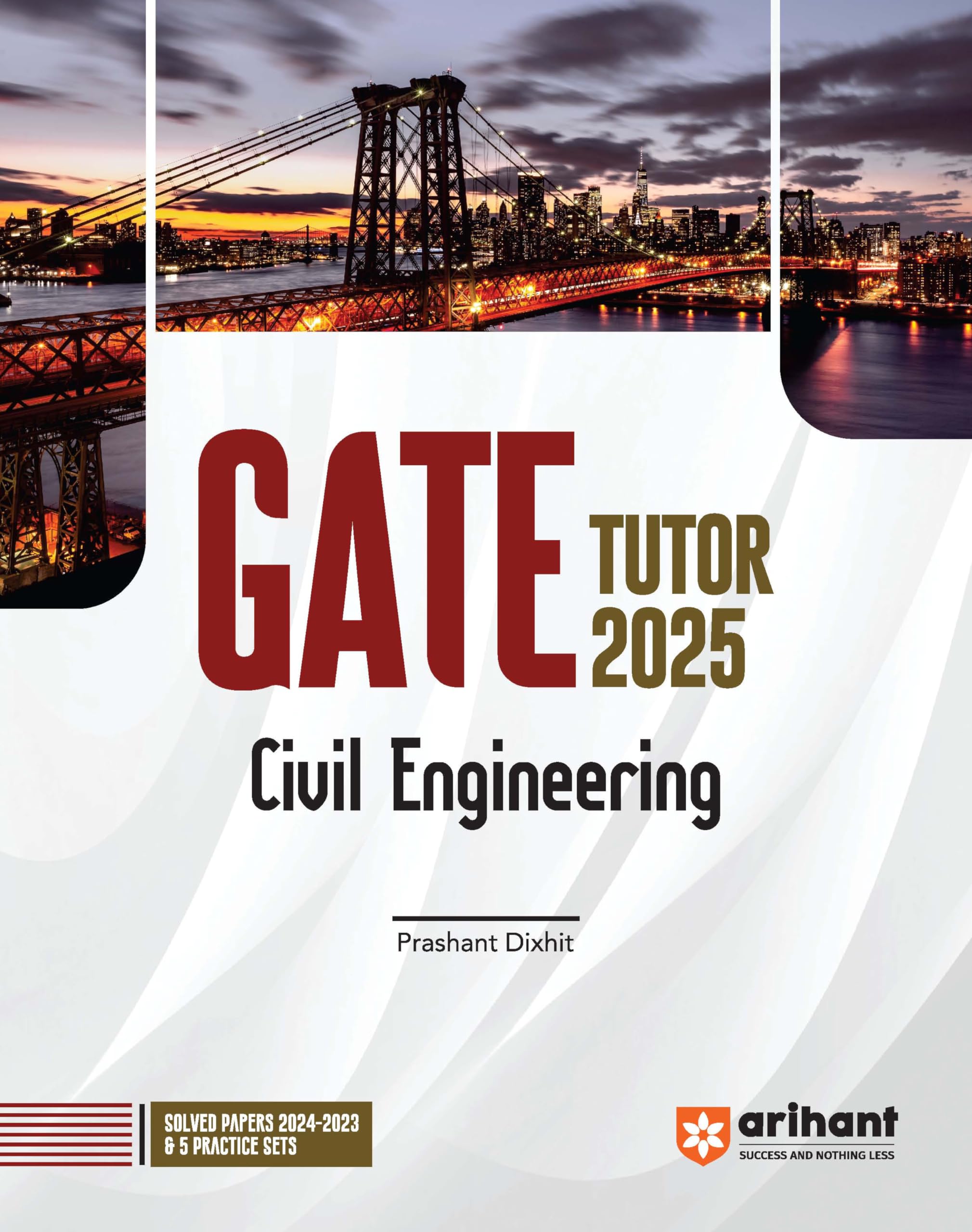 (OLD EDITION) GATE TUTOR CIVIL ENGINEERING