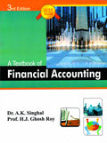 Financial Accounting (English, Paperback, A S