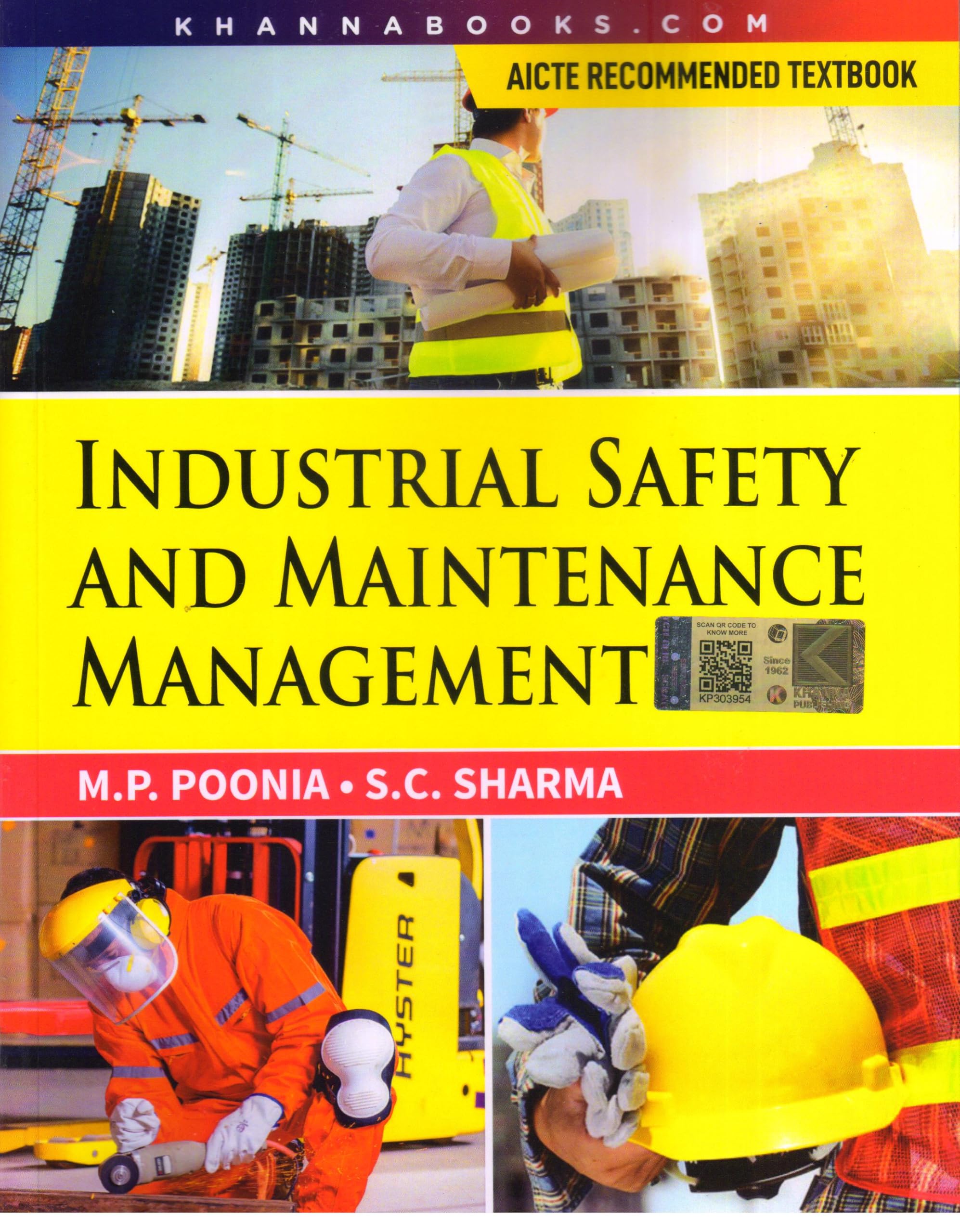 Industrial Safety And Maintenance Management