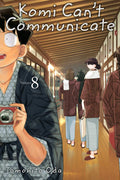 Komi Cant Communicate, Vol. 8 (8)