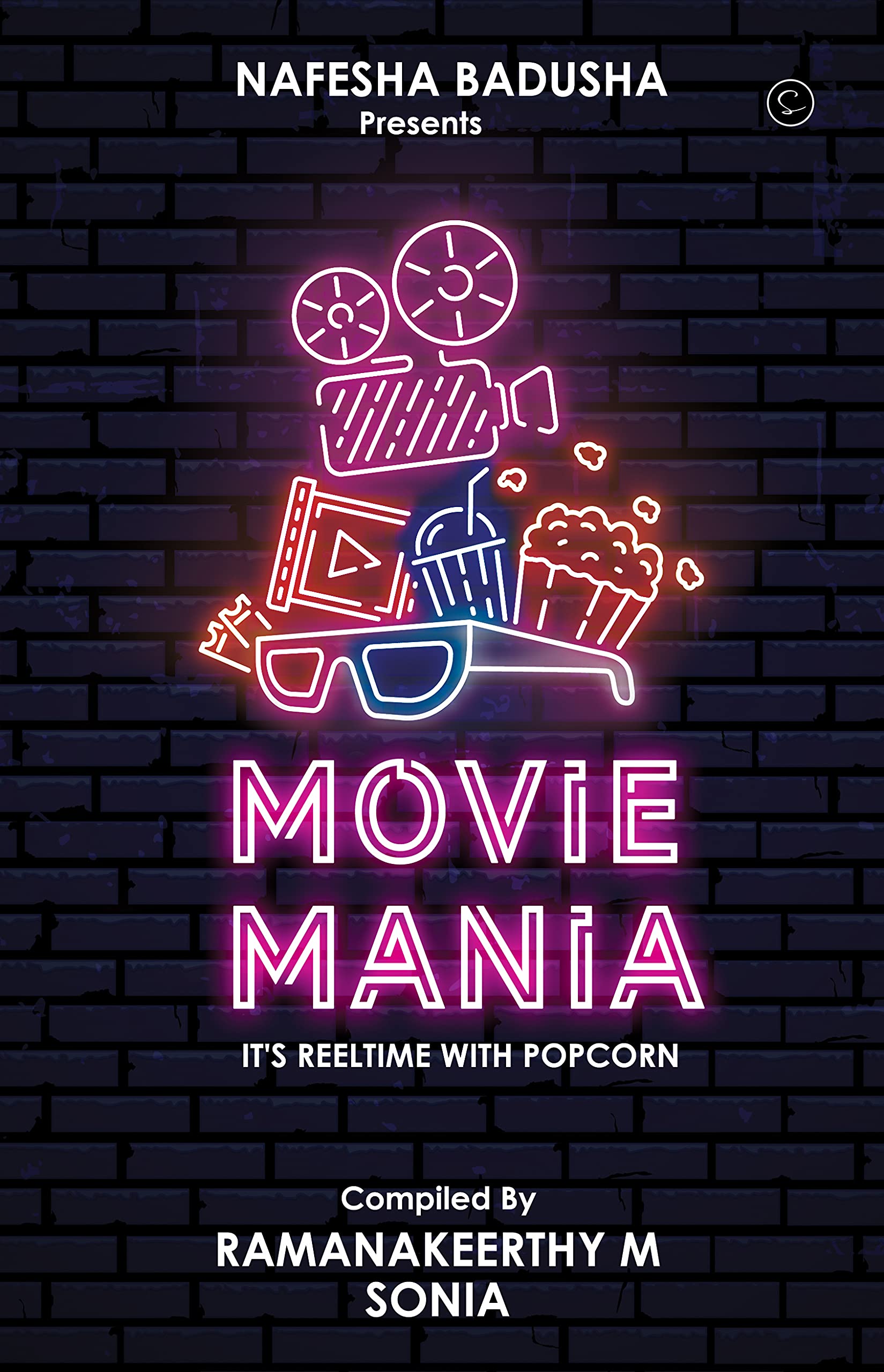 MOVIE MANIA ITS REEL TIME WITH POPCORN