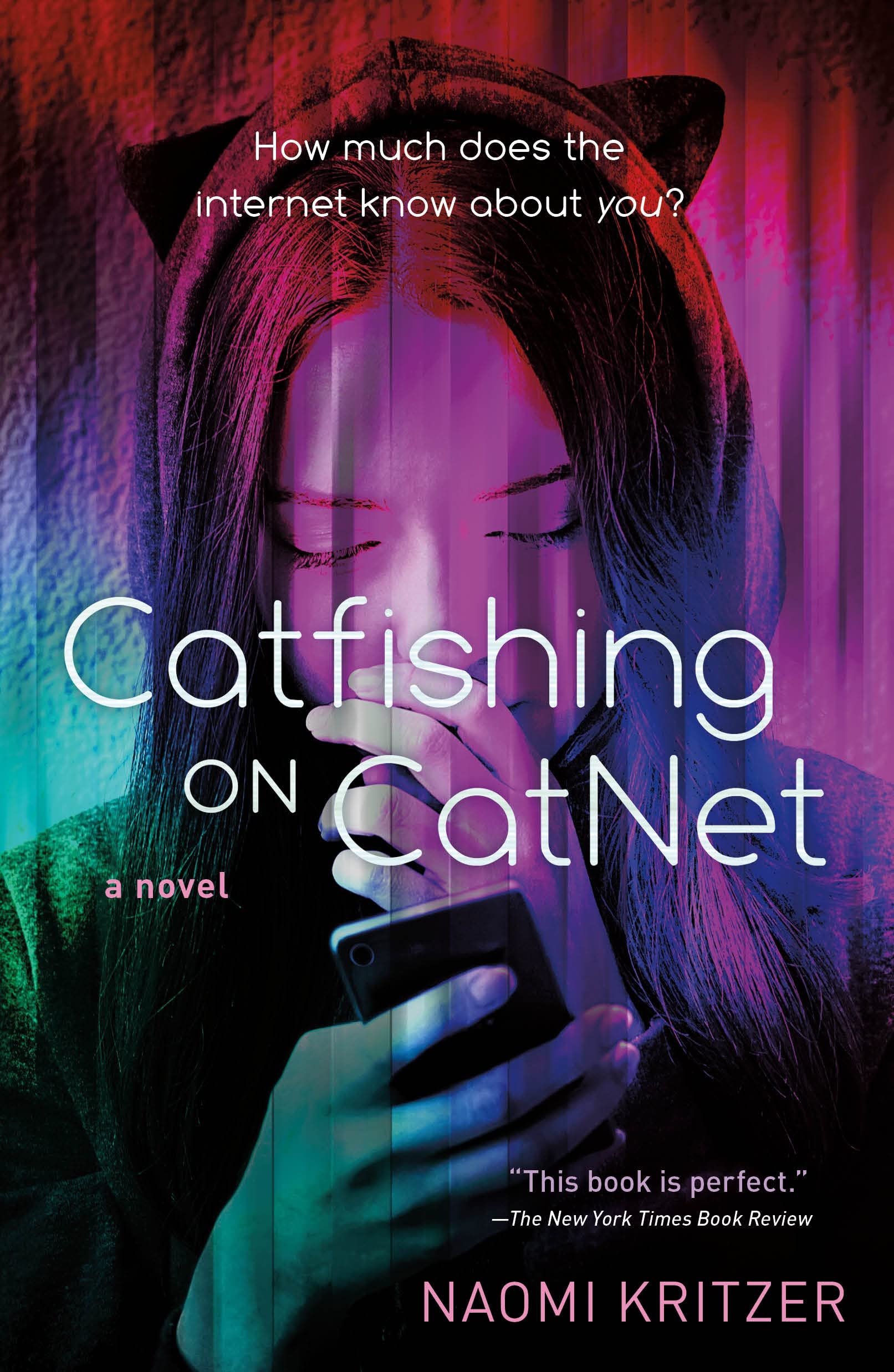 Catfishing On Catnet: A Novel