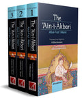 The AinIAkbari Of Abul Fazl Allami (3 Vols. Set)