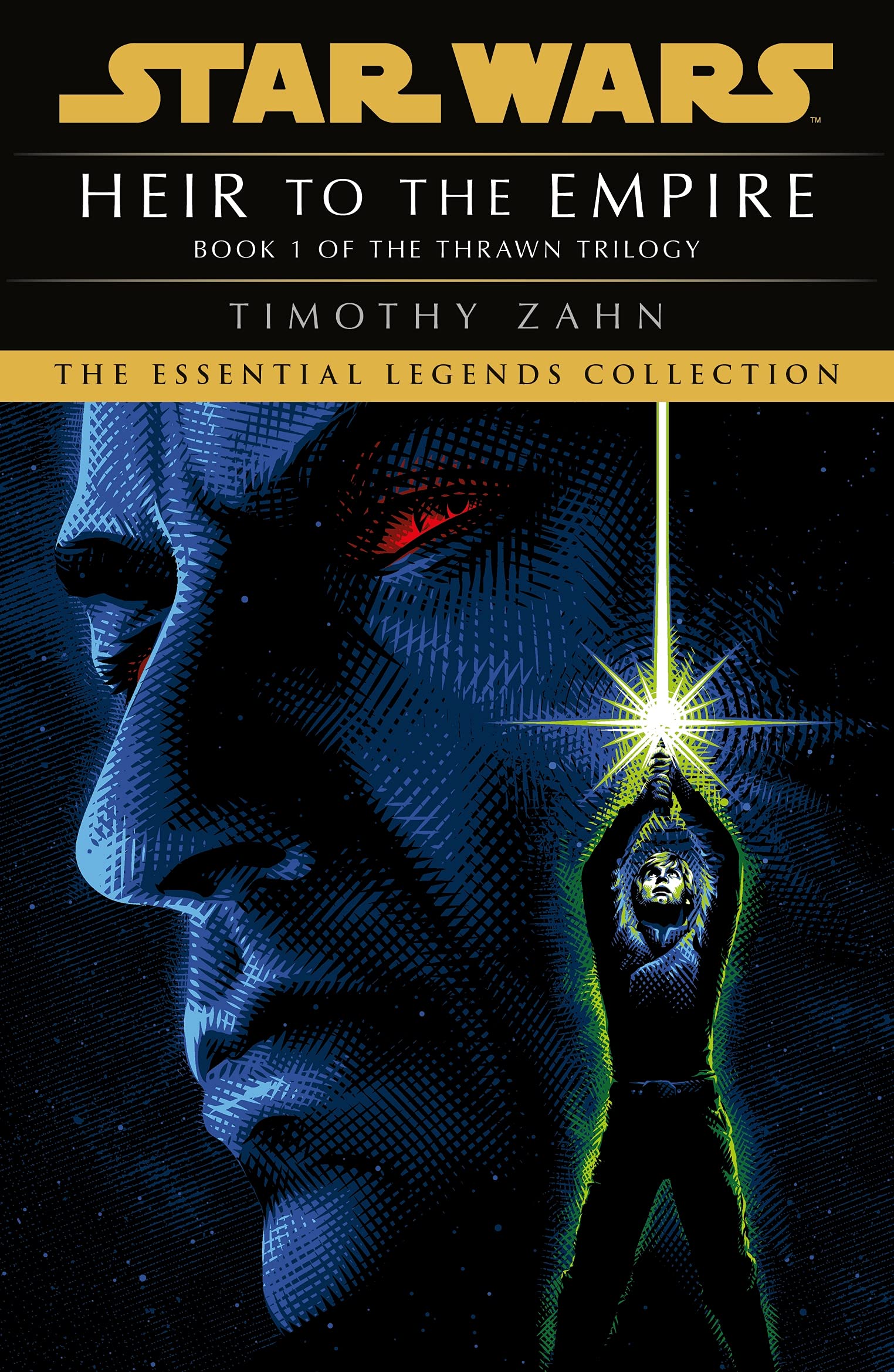 Heir to the Empire: Book 1 (Star Wars Thrawn trilogy)