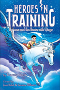 Hermes and the Horse with Wings (13) (Heroes in Training)