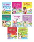 Icy Magic Combo Book Set of 8 Books