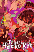 Toiletbound Hanakokun, Vol. 3 (Volume 3) (Toiletbound Hanakokun, 3)