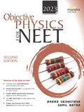 Wileys Objective Physics for NEET, 2ed, 2023