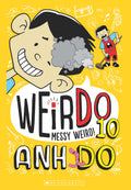 Weirdo #10: Messy Weird!