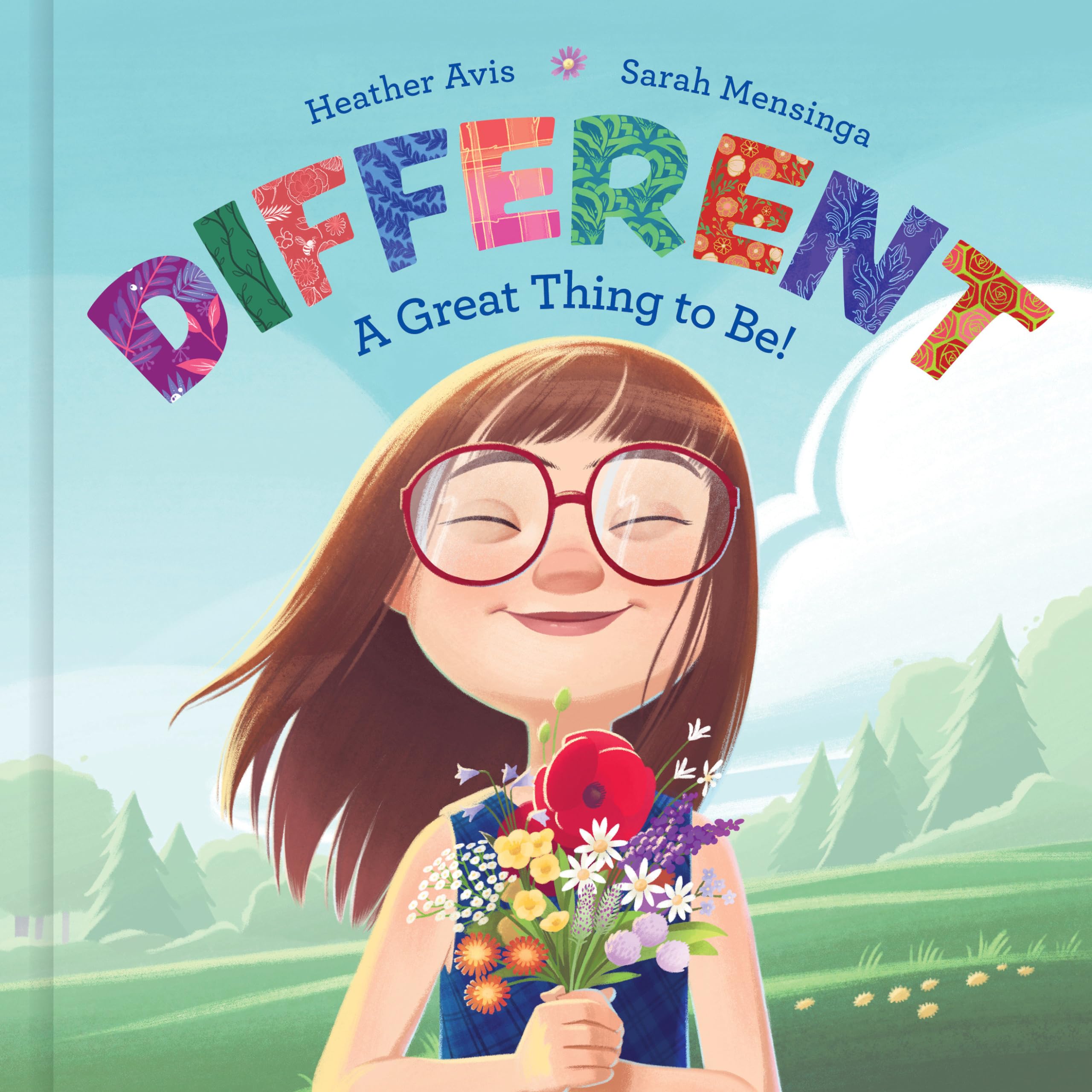 DifferentA Great Thing to Be!