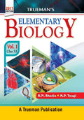 Truemans Elementary Biology, Volume 1