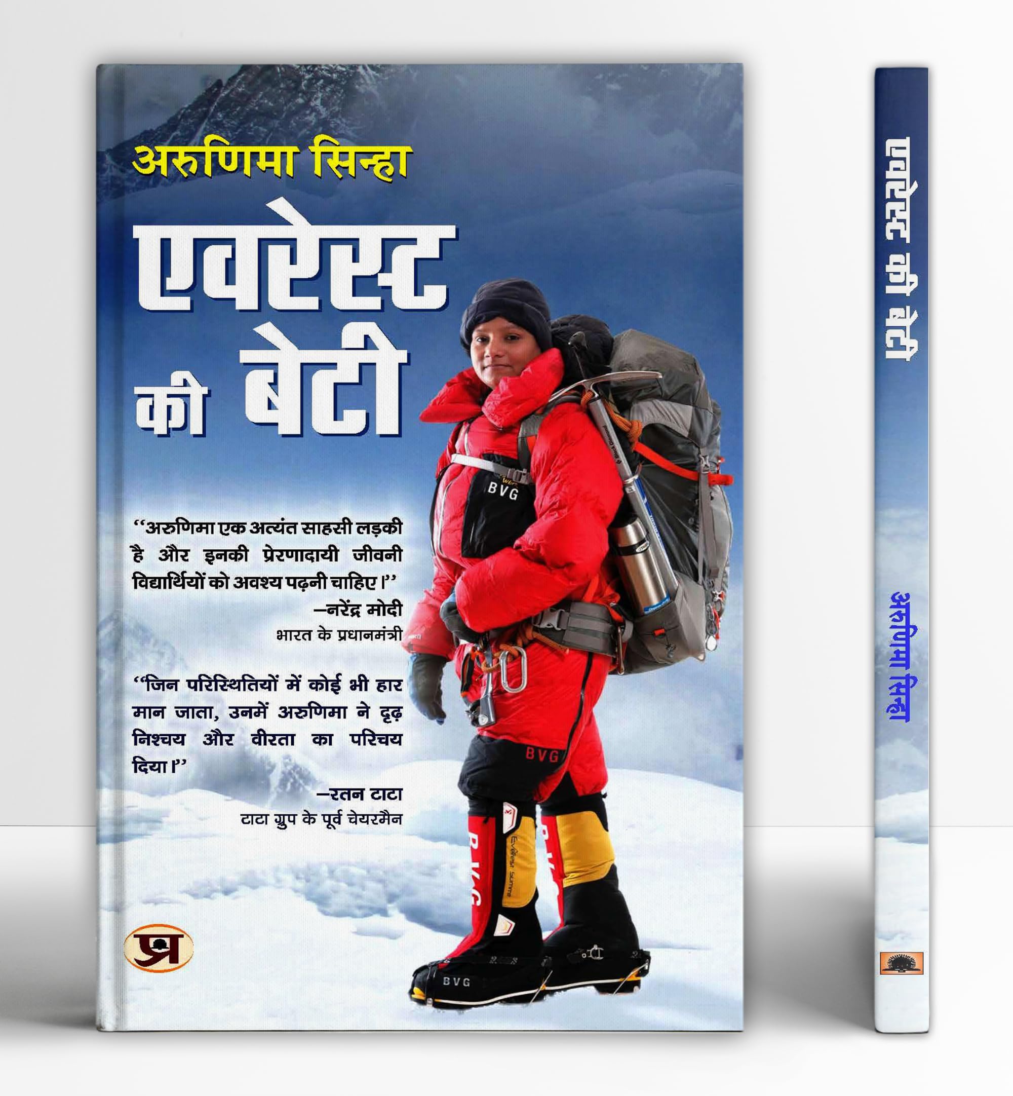 Everest ki Beti (Hindi Edition)