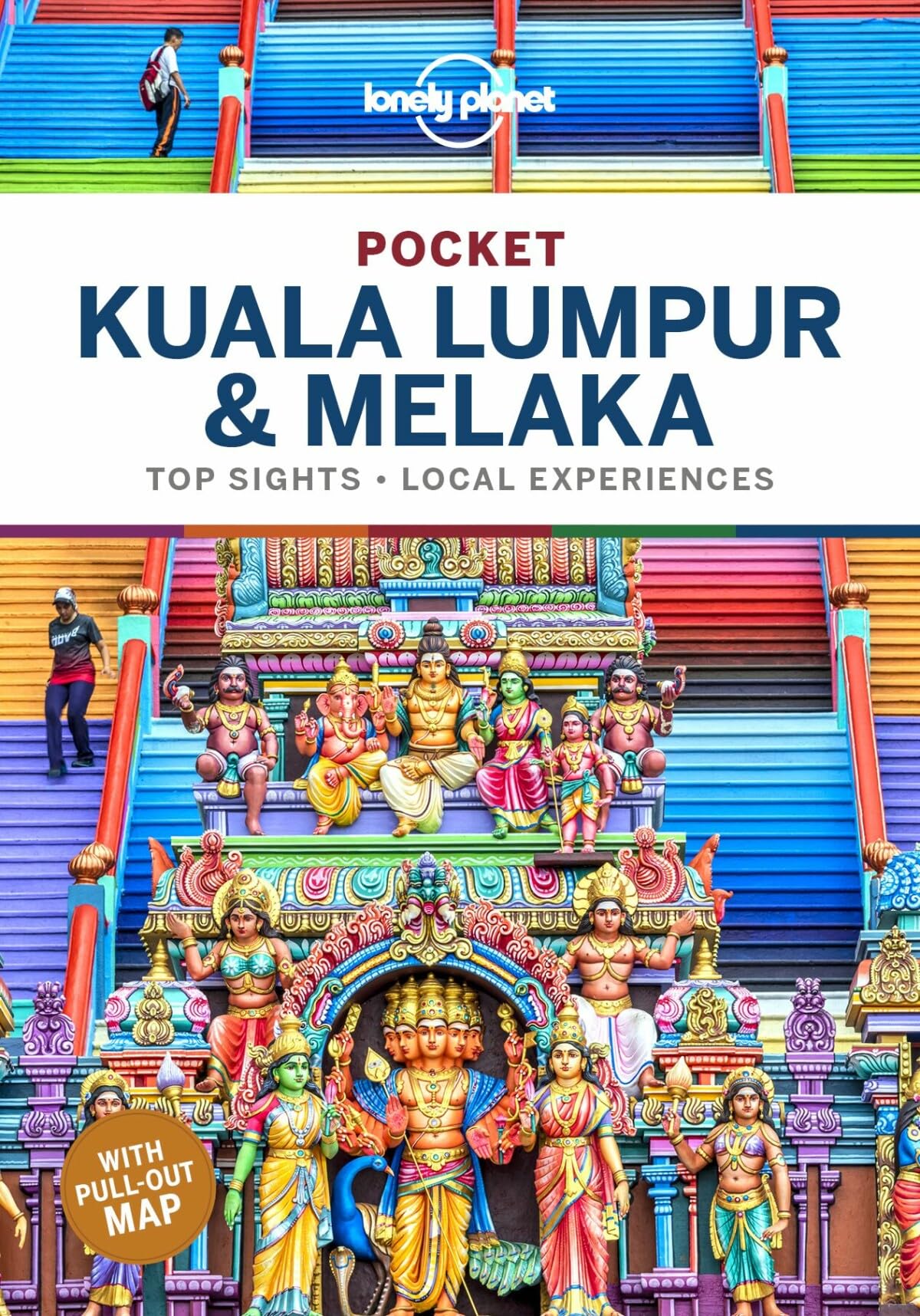 Lonely Planet Pocket Kuala Lumpur & Melaka 3 (Pocket Guide)