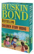 Ruskin Bond Short Stories  Set Of 4 Bestselling Children Story Books