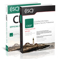 ISC2 CISSP Certified Information Systems Security Professional Official Study Guide 8th Ed. + ISC2 CISSP Certified Information S