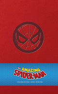 Marvel: SpiderMan Hardcover Ruled Journal