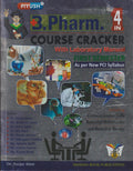 Piyush 4 In 1 B. Pharm. Course Cracker With Laboratory Manual For Semester 1 (As Per New Pci Syllabus) Including Communication S