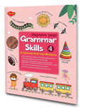 Improve Your Grammer Skils4 | A Grammer BookCumWorkbook