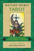 Nature Spirit Tarot: A 78Card Deck and Book for the Journey of the Soul