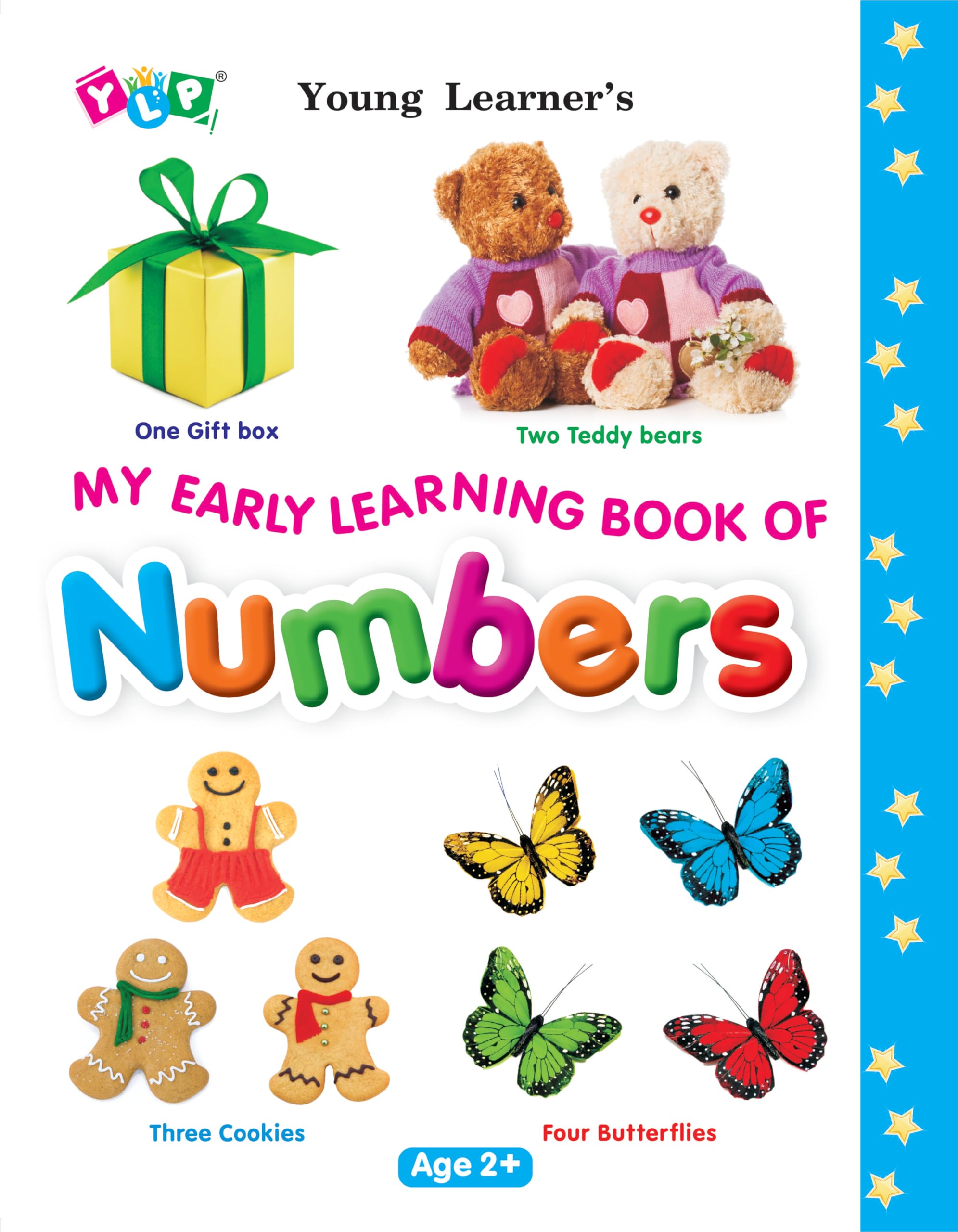 My Early Learning Book of Numbers