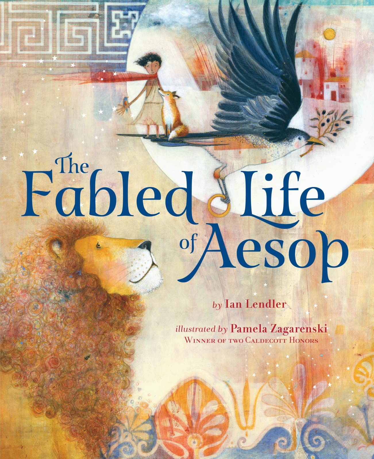 The Fabled Life of Aesop: The extraordinary journey and collected tales of the worlds greatest storyteller