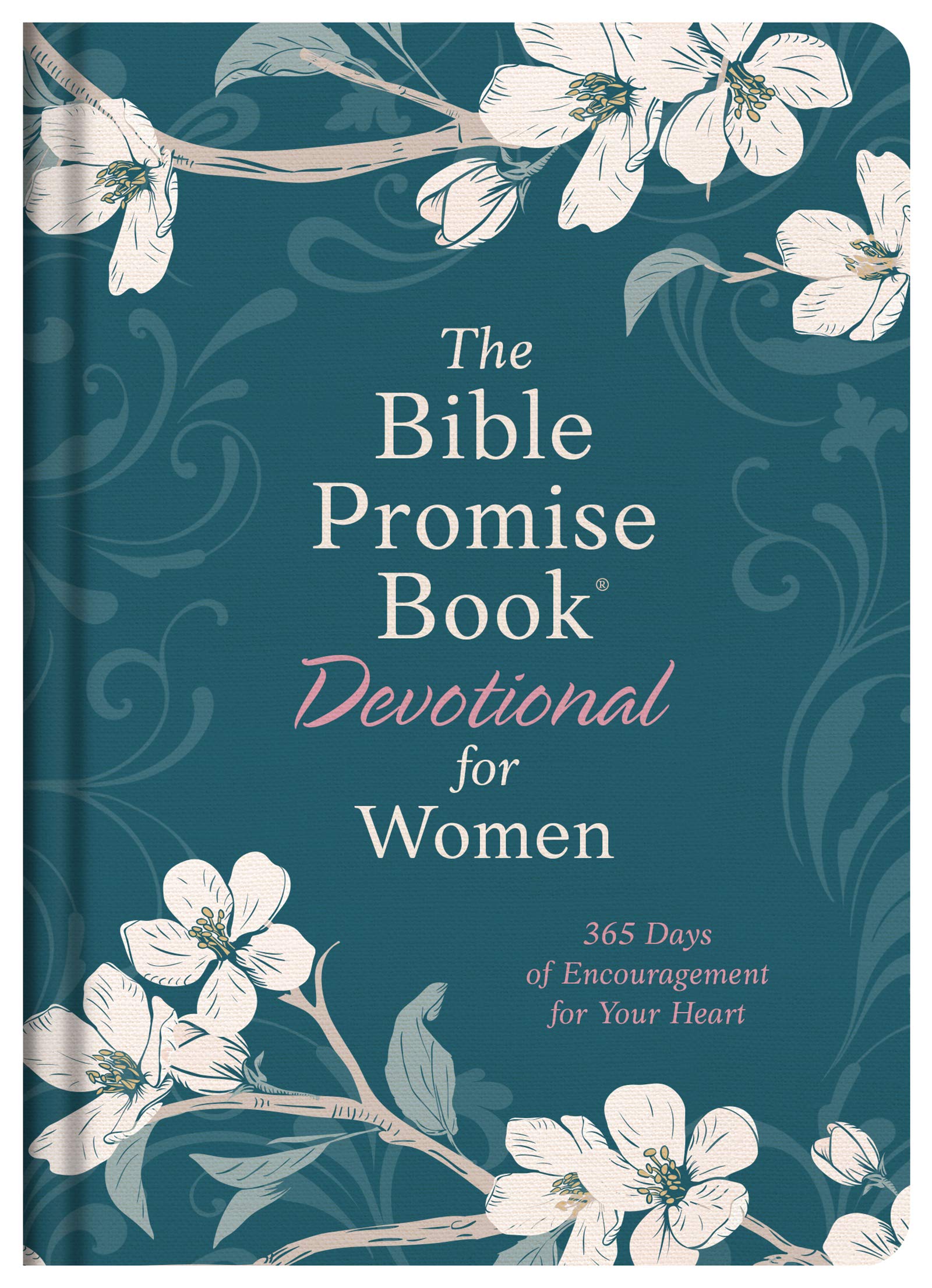 The Bible Promise Book Devotional for Women: 365 Days of Encouragement for Your Heart