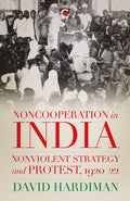 Non Cooperation in India: Nonviolent Strategy and Protest, 192022