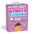 My first Wonder Reading Bag : Childrens adventure story collection, My first learning book, Story reading collection for kids 