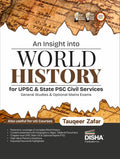 An Insight Into World History For Upsc & State Psc Civil Services General Studies & Optional Mains Exam | Previous Year Question