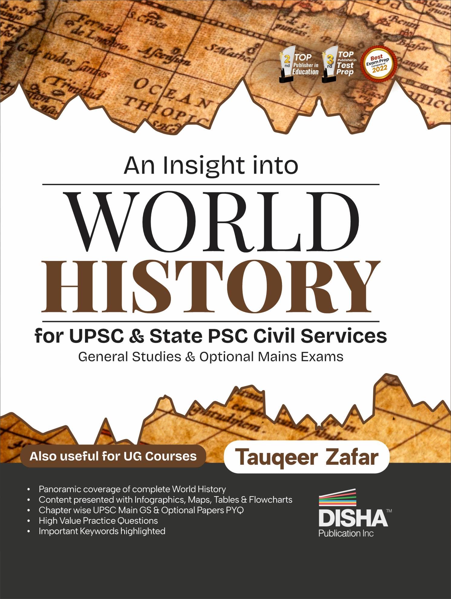 An Insight Into World History For Upsc & State Psc Civil Services General Studies & Optional Mains Exam | Previous Year Question
