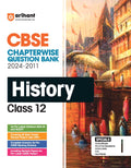 (Old Edition) CBSE Chapterwise Question Bank | History
