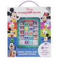 Disney Growing Up Stories  Me Reader Electronic Reader and 8 Sound Book Library  PI Kids